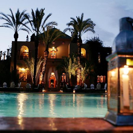 Dar Ayniwen Garden Hotel&Bird Zoo Marrakesch Exterior foto