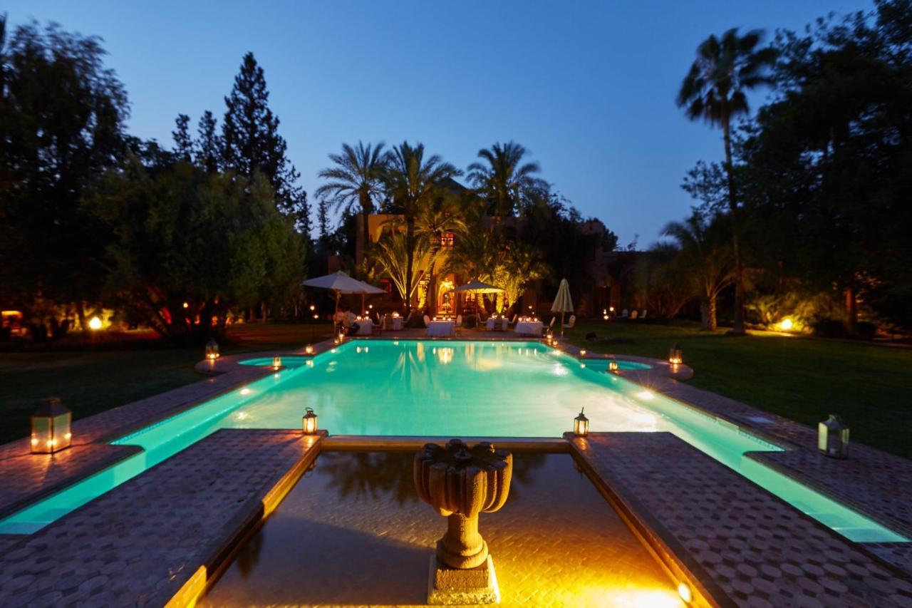 Dar Ayniwen Garden Hotel&Bird Zoo Marrakesch Exterior foto