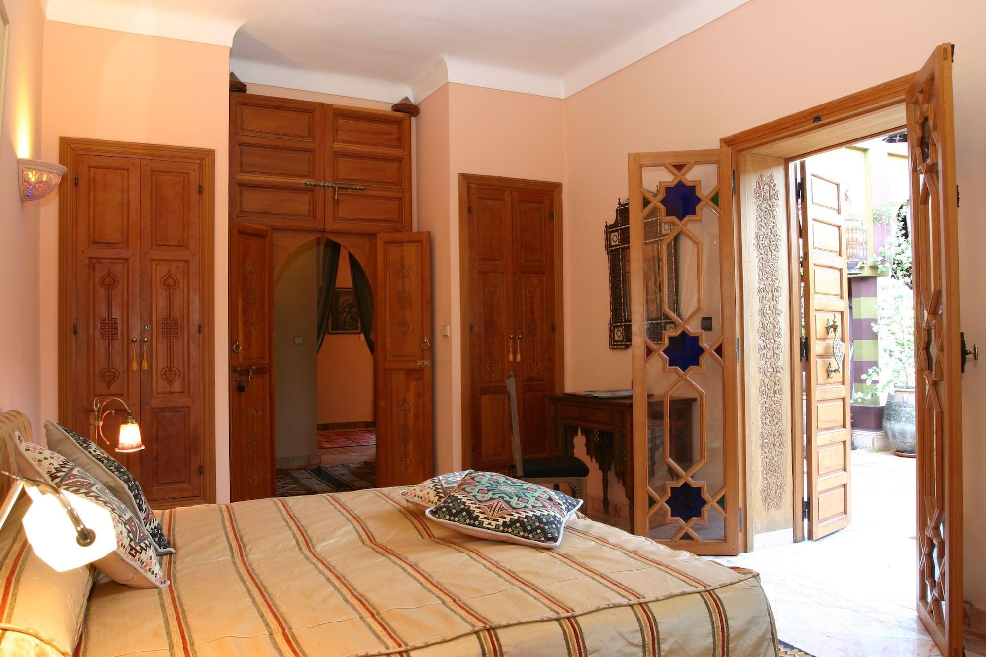 Dar Ayniwen Garden Hotel&Bird Zoo Marrakesch Exterior foto
