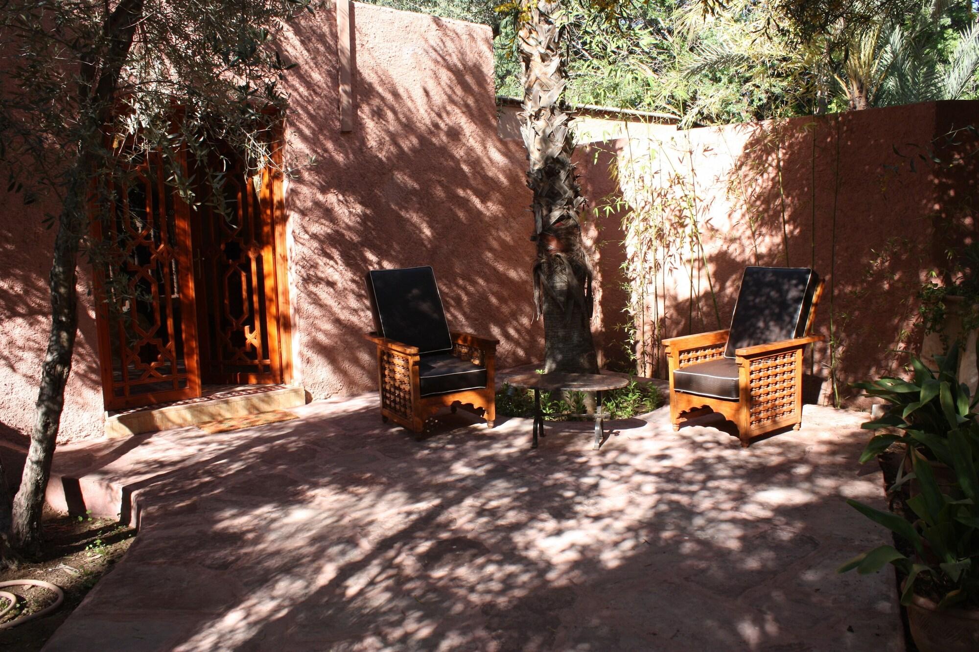 Dar Ayniwen Garden Hotel&Bird Zoo Marrakesch Exterior foto
