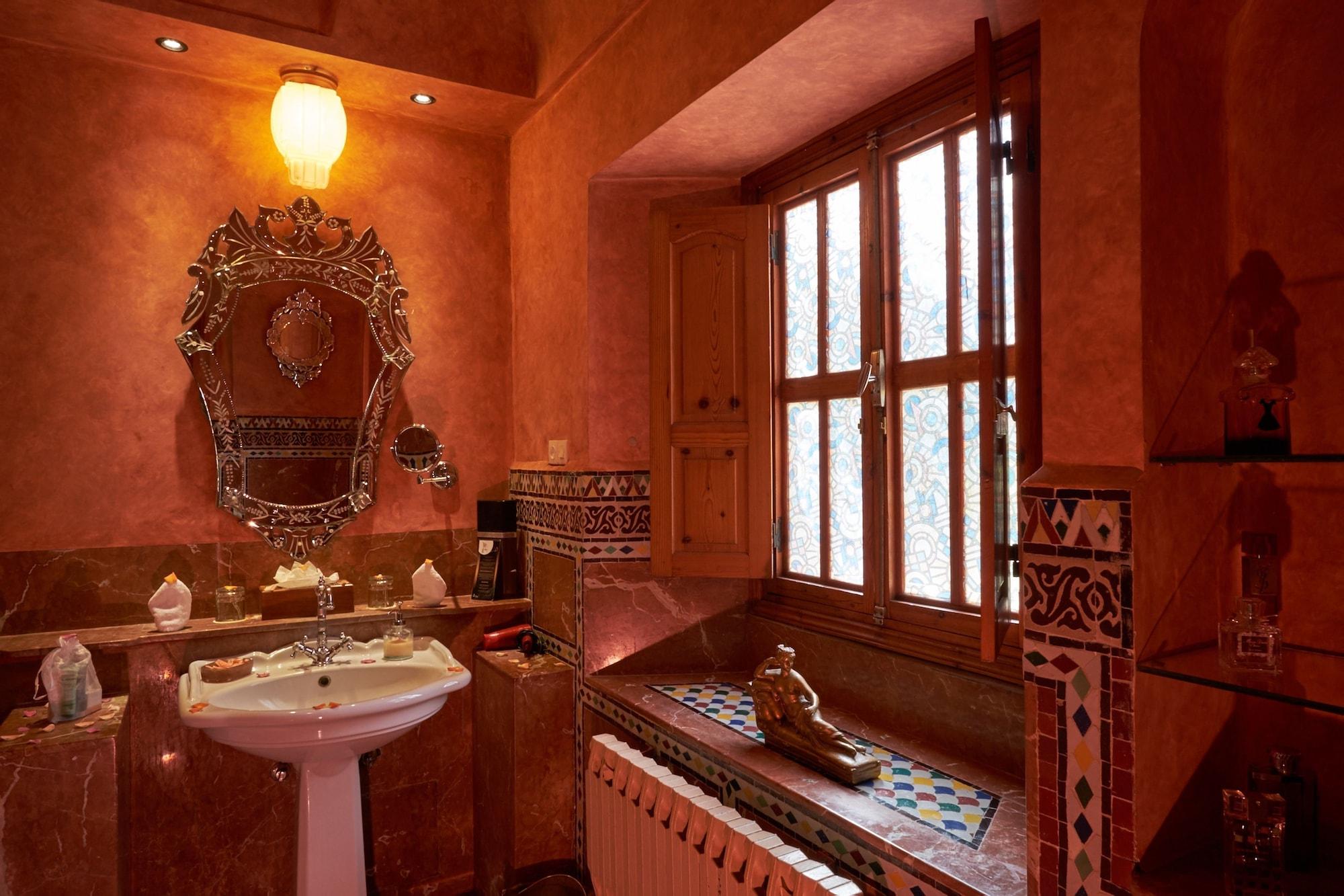Dar Ayniwen Garden Hotel&Bird Zoo Marrakesch Exterior foto