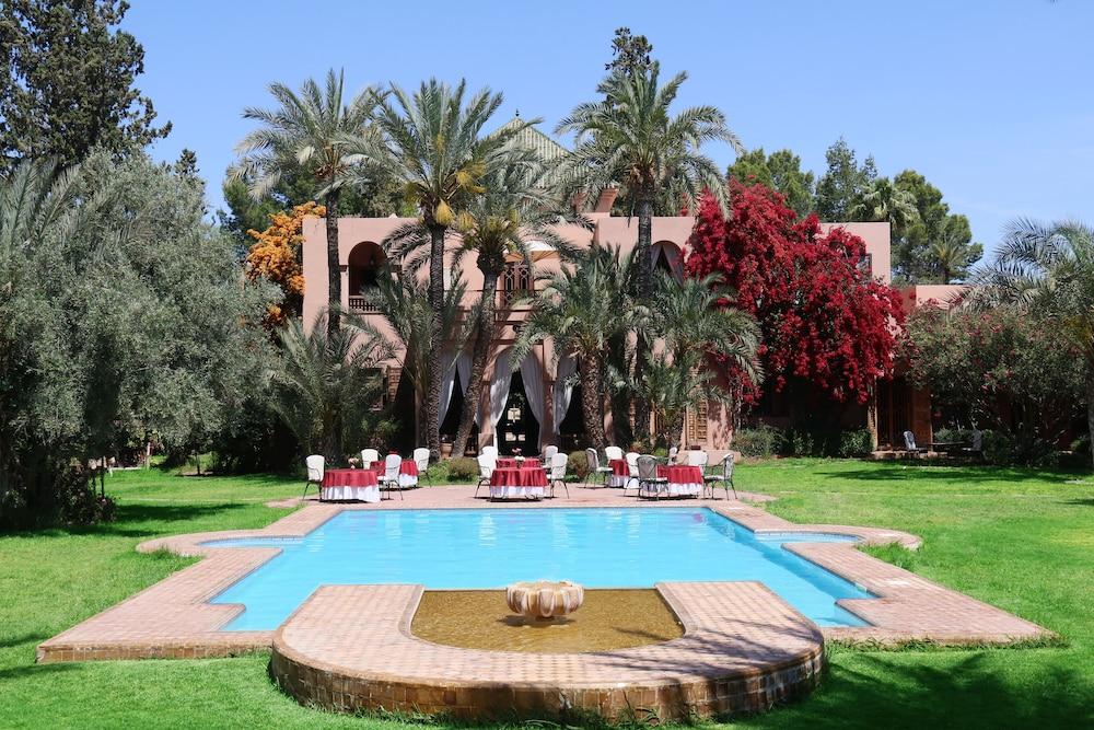 Dar Ayniwen Garden Hotel&Bird Zoo Marrakesch Exterior foto