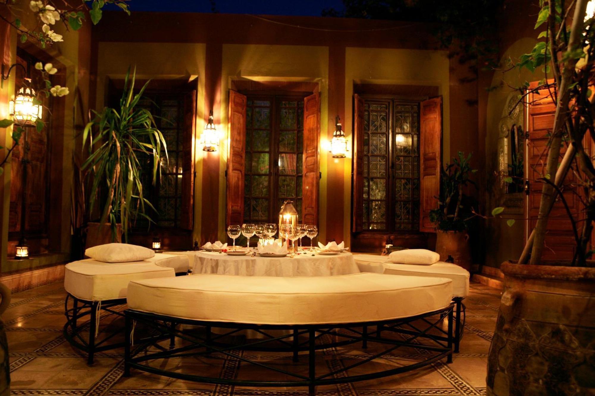 Dar Ayniwen Garden Hotel&Bird Zoo Marrakesch Exterior foto