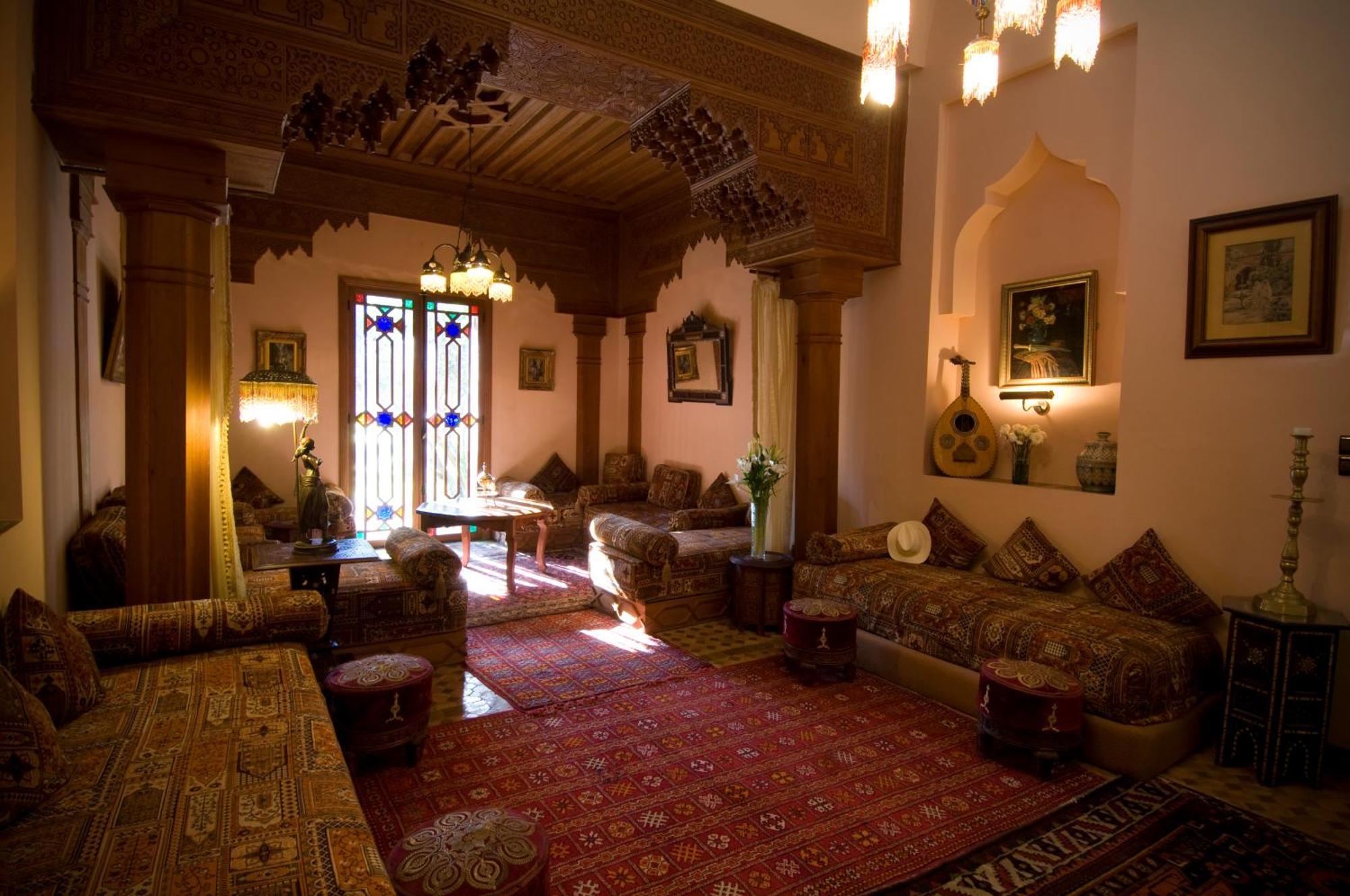 Dar Ayniwen Garden Hotel&Bird Zoo Marrakesch Exterior foto