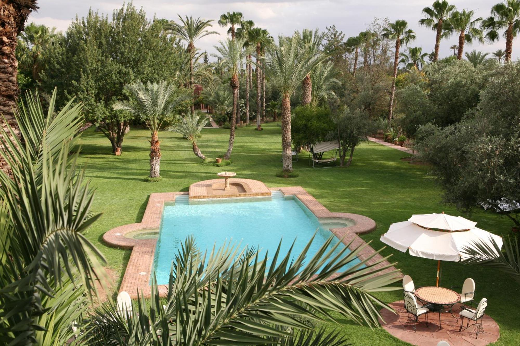 Dar Ayniwen Garden Hotel&Bird Zoo Marrakesch Exterior foto