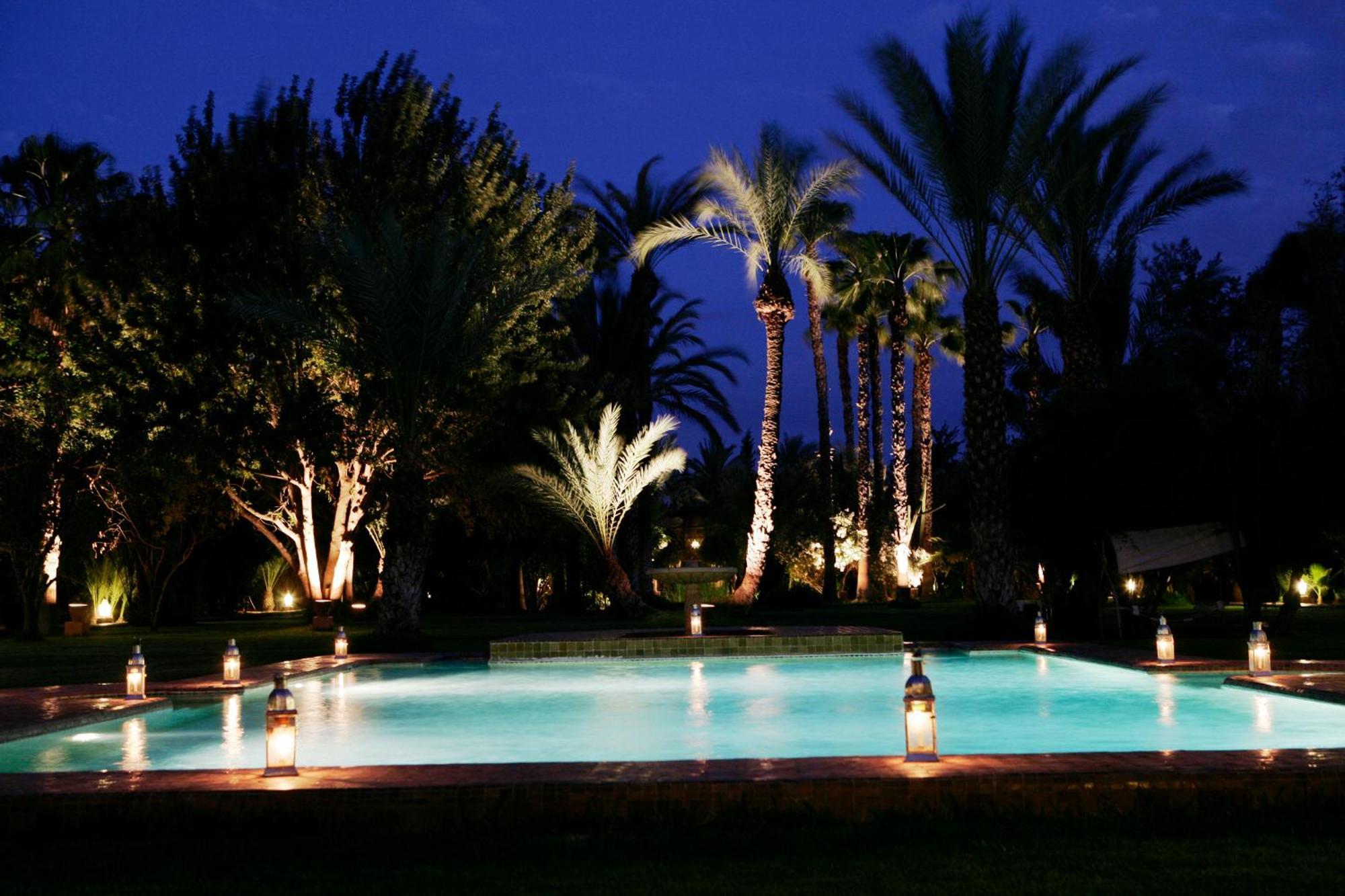 Dar Ayniwen Garden Hotel&Bird Zoo Marrakesch Exterior foto