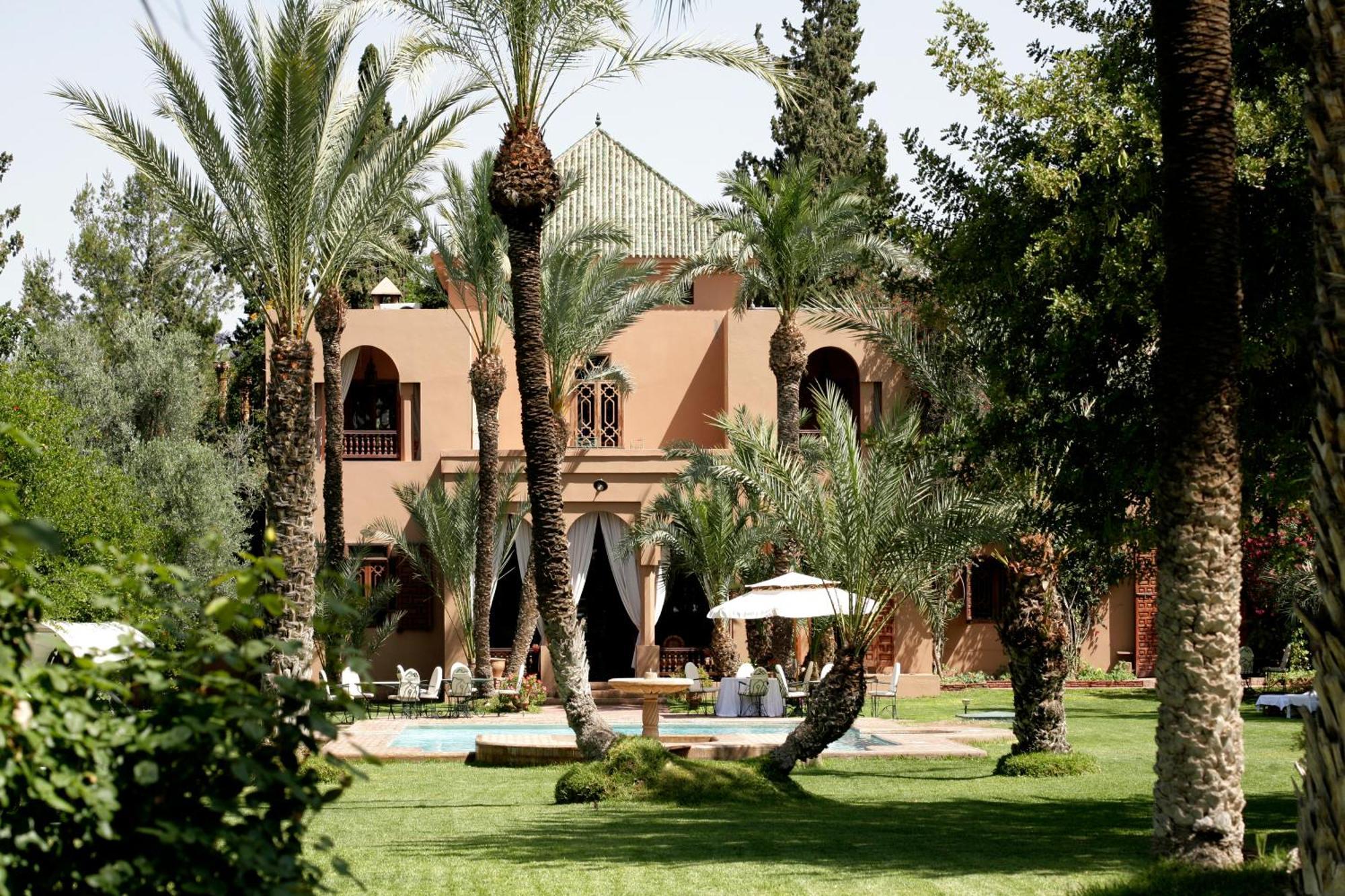 Dar Ayniwen Garden Hotel&Bird Zoo Marrakesch Exterior foto
