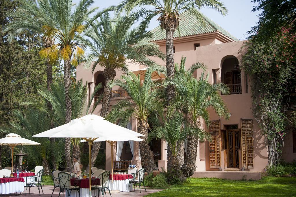 Dar Ayniwen Garden Hotel&Bird Zoo Marrakesch Exterior foto