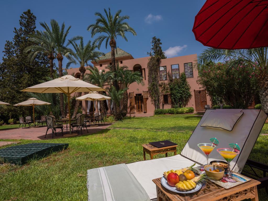 Dar Ayniwen Garden Hotel&Bird Zoo Marrakesch Exterior foto