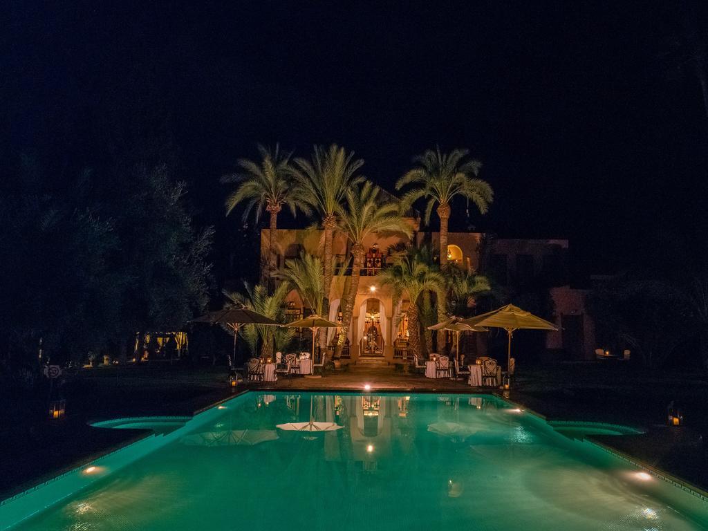 Dar Ayniwen Garden Hotel&Bird Zoo Marrakesch Exterior foto
