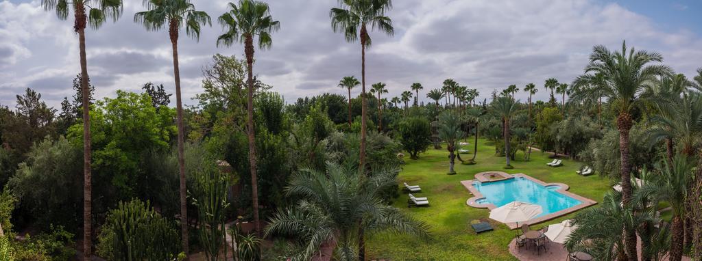 Dar Ayniwen Garden Hotel&Bird Zoo Marrakesch Exterior foto