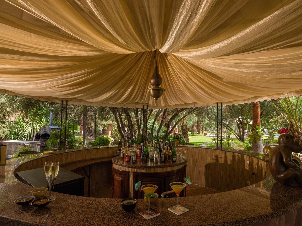 Dar Ayniwen Garden Hotel&Bird Zoo Marrakesch Exterior foto