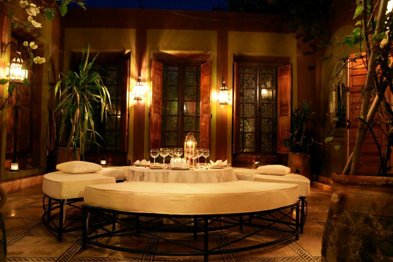 Dar Ayniwen Garden Hotel&Bird Zoo Marrakesch Exterior foto